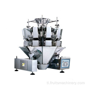 Multi-head packing at sealing machine